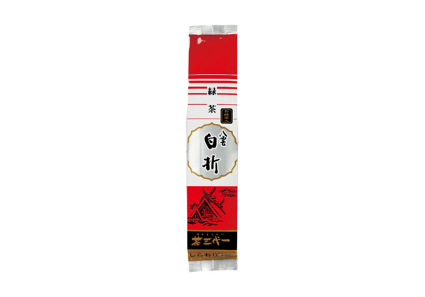 八雲白折（赤印） | お茶専門店茶三代一【通販】